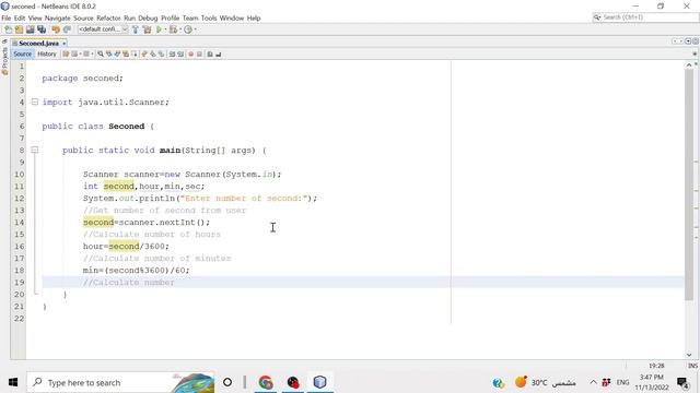How to convert seconds to hours, minutes, and seconds in Java смотреть онлайн