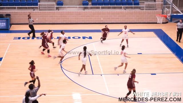 Taft Girls Varsity vs Marshall 1/19/2021 [Mercedes Perez Basketball] смотреть онлайн