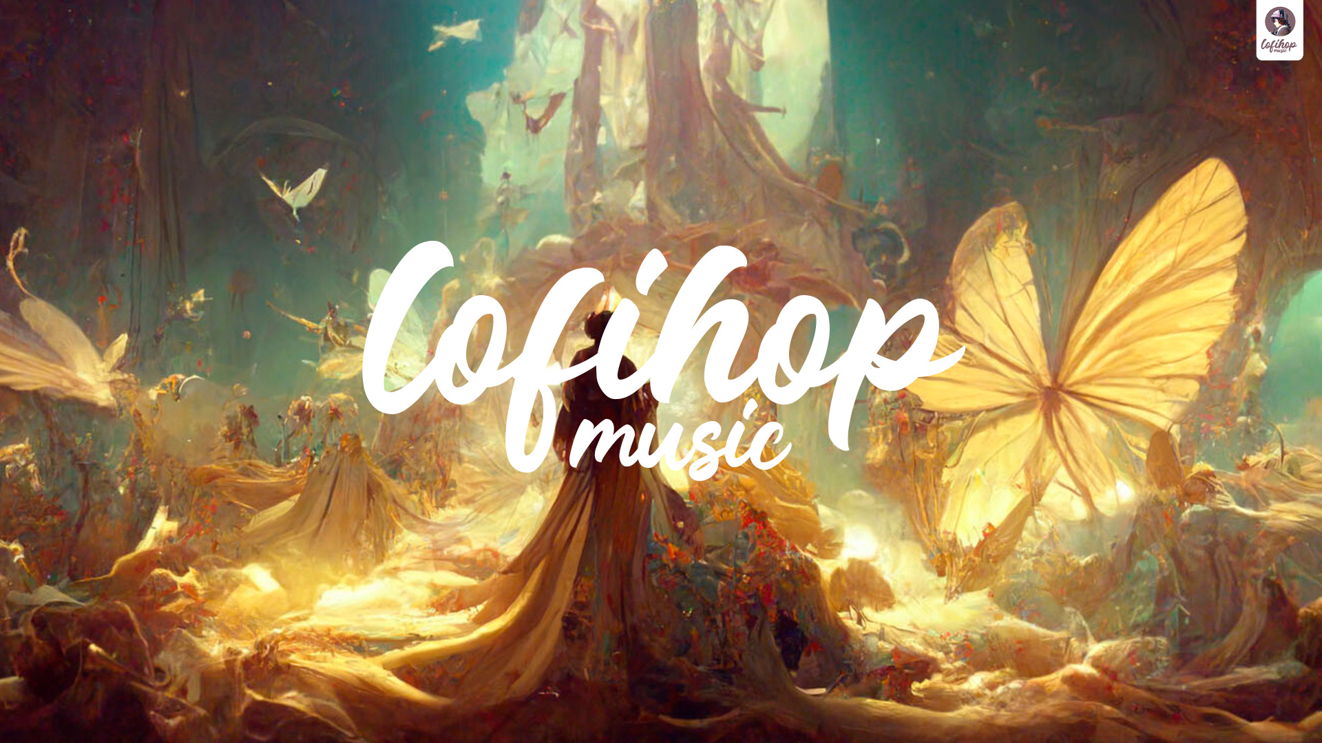 Dreamy Ceremony ?[lofi hip hop/relaxing beats] смотреть онлайн