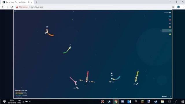 ez games (curve fever pro)) смотреть онлайн