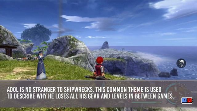 Ys VIII: Lacrimosa of Dana for the Nintendo Switch Review | 51 Hours Later | Backlog Battle смотреть онлайн