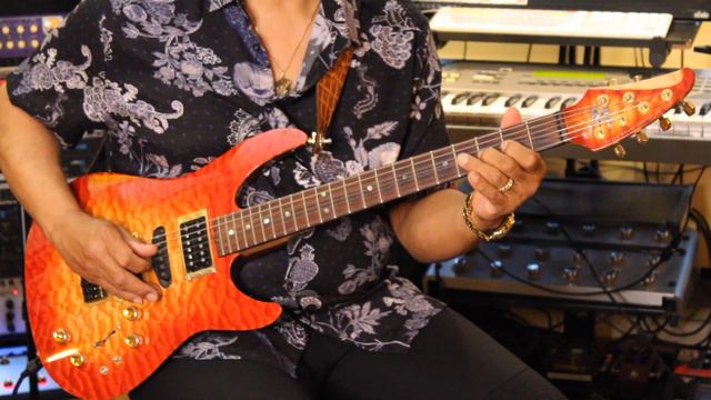 Carlos Alomar: Exploring Open Tunings for Guitar смотреть онлайн