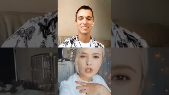 Прямой эфир с Микой Ньютон. Как полюбить себя? Часть 1. смотреть онлайн