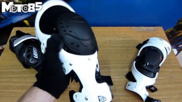 Выбираем брейсы - обзор от Moto85.ru