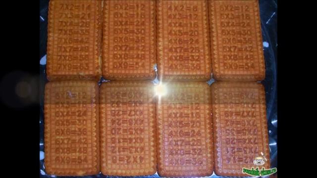Торт из печенья с творогом смотреть онлайн