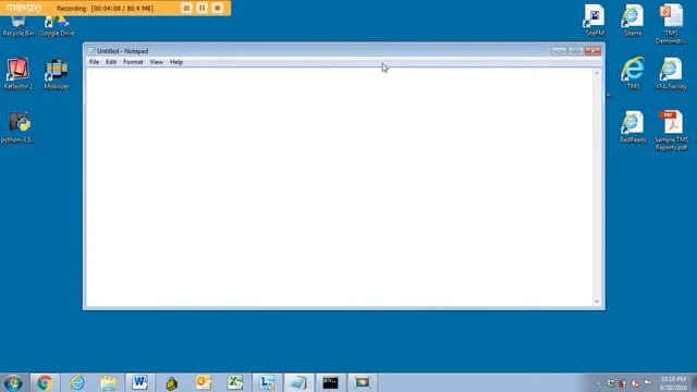 Python Lesson 1 - Installing Python and writing your first program смотреть онлайн