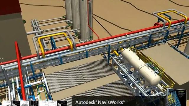 Autodesk Plant Animation смотреть онлайн