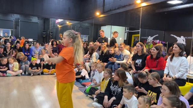 Hip-Hop Break Dance Battle | Хип-хоп и БрейкДанс Батлы для детей | Школа танцев г.Домодедово