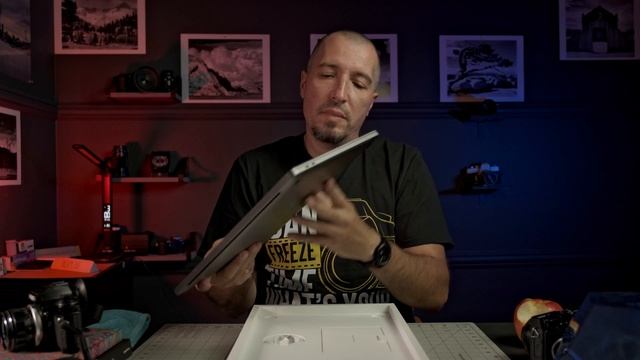 MacBook Pro 16 - UNBOXING AND PREVIEW