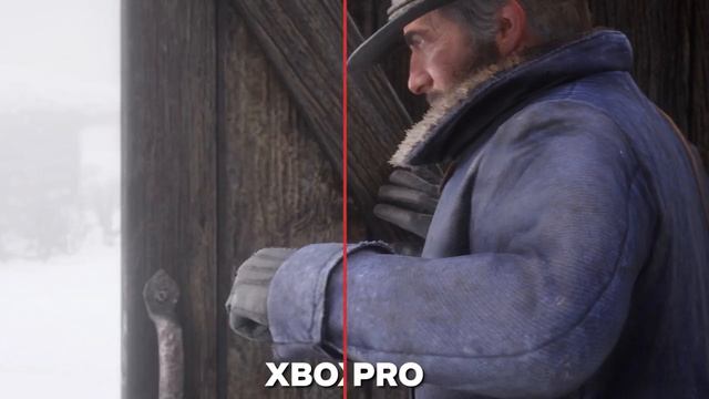 Red Dead Redemption 2 Graphics Comparison: Xbox One vs. Xbox One X vs. PS4 vs. PS4 Pro смотреть онлайн