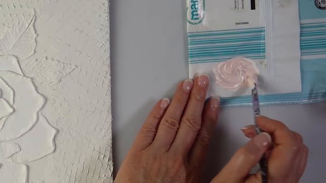 3D TEXTURED Rose Art! (Valentine’s Art Idea❤️) UNIQUE Techniques You Can Try! | AB Creative Tutoria смотреть онлайн