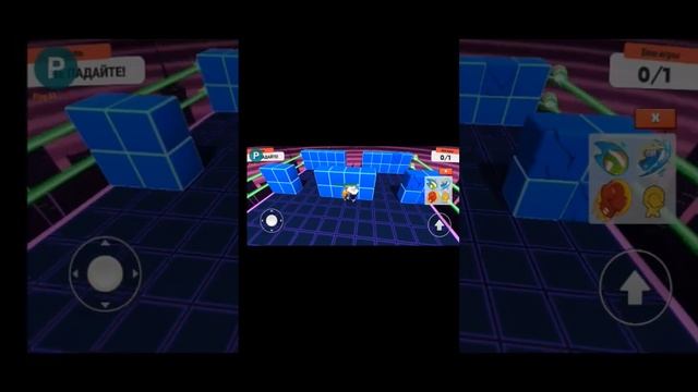 Стамбл гайс блок деш игры Games