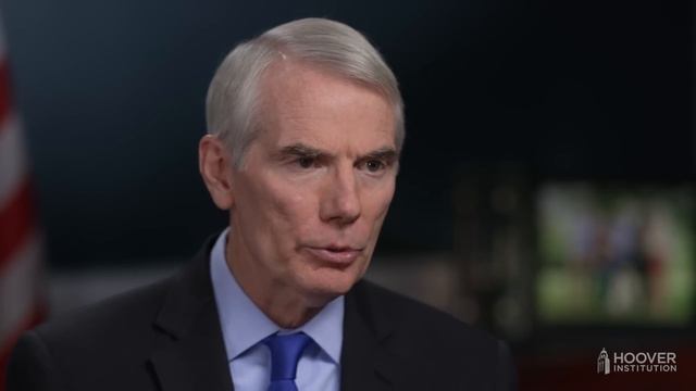 Senator Rob Portman: The Exit Interview смотреть онлайн