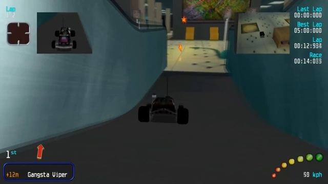 Revolt: Custom Cars & Tracks смотреть онлайн