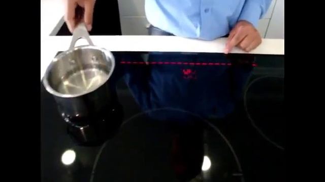 Estufa de inducción Bosch смотреть онлайн