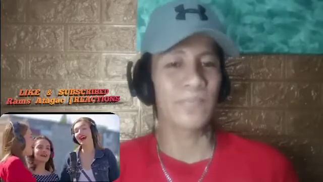 Последний час декабря" (The last hour of December |?? FILIPINO REACT | Rams Atagac REACTION смотреть онлайн
