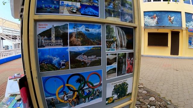 Дельфинарий на 20% дешевле чем в кассе! 15.05.2021. Путешествуйте с Ольгой.?ЛАЗАРЕВСКОЕ СЕГОДНЯ? смотреть онлайн