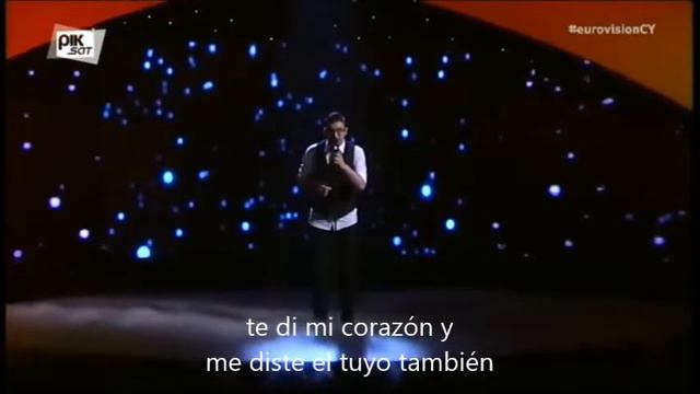 Giannis Karagiannis - One Thing I Should Have Done - Subtitulos En Español