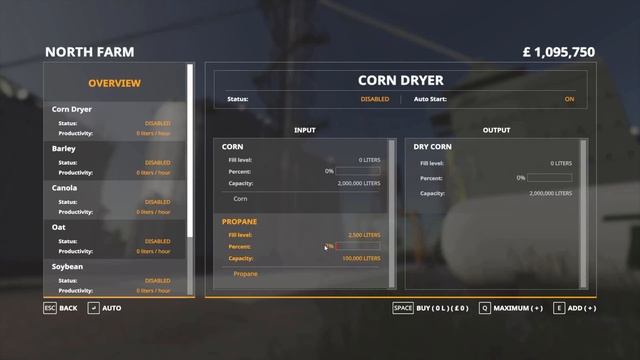 Global Company Dryer - Tutorial - Flint Hills - Farming Simulator 19 смотреть онлайн