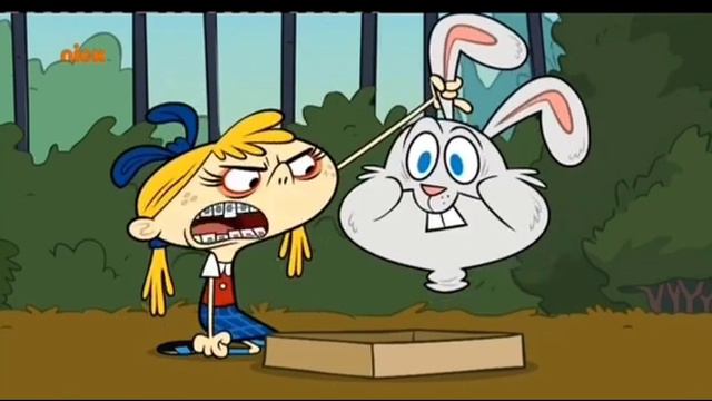 чудище Бансен аманда кролик смотреть онлайн