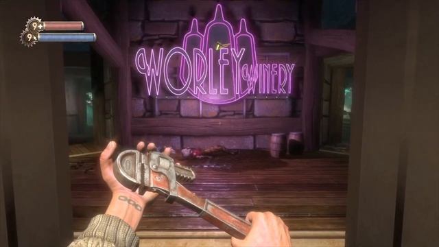 КАК ПОЛУЧИТЬ ПЛАТИНУ В BIOSHOCK смотреть онлайн
