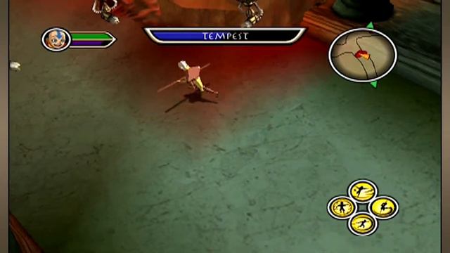 Avatar: The Last Airbender (PS2) - Chapter 7: The Fortress, Part 3 (100%) | No Commentary смотреть онлайн
