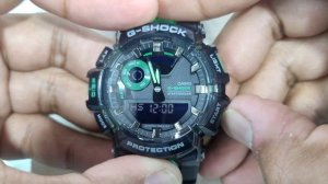 How To Reset G-SHOCK GBA-900 Watch | Analog Digital Time Not Matching? Problem Solve