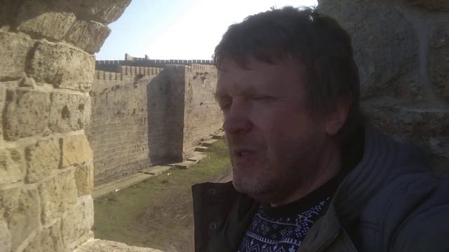 Нарын Кала: тайная песня Джо Дассена "За этими стенами" смотреть онлайн