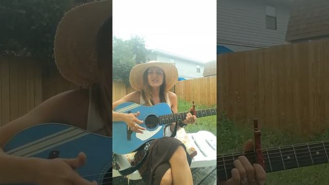 Julia Faust - ЖИВА (guitar cover) смотреть онлайн