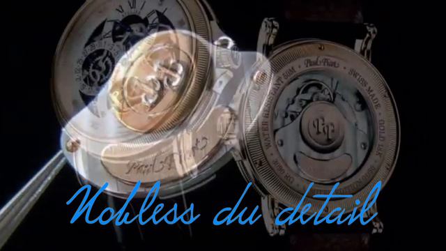 ЛЕГЕНДАРНЫЕ ЧАСОВЫЕ БРЕНДЫ | PAUL PICOT