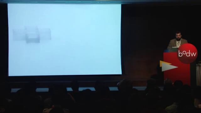 [BODW 2013 | Technology for Design: 3D Printing] Eric Brockmeyer смотреть онлайн