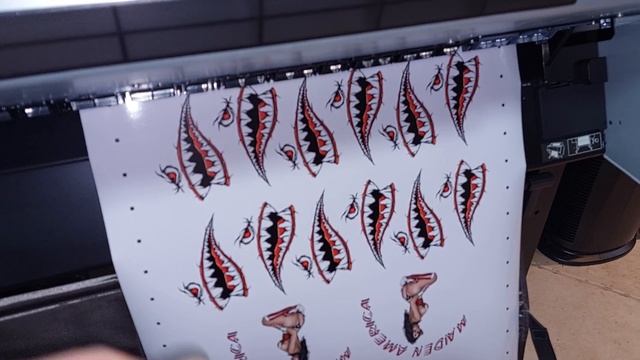 Printing $95 In Under 30 Minutes With Inkjet Printable Vinyl.. смотреть онлайн