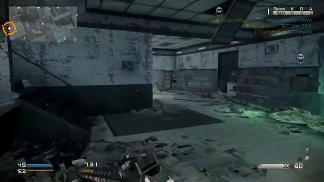 chemical053 Xotic gaming introduction || Call of duty ghost смотреть онлайн