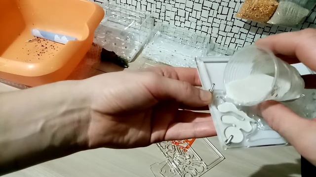 Как почистить и перезалить гипс в ферме заселенной муравьями? смотреть онлайн