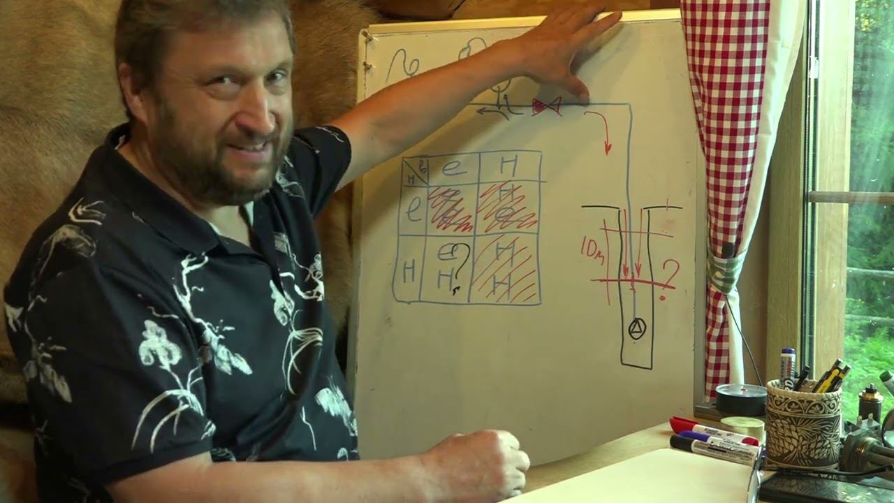 Обратный клапан в скважине. Так куда его же ставить? смотреть онлайн