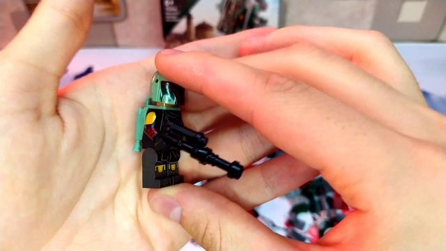 LEGO STAR WARS - ИМБА!? ПОЧЕМУ СТОИТ КУПИТЬ LEGO 75344 смотреть онлайн