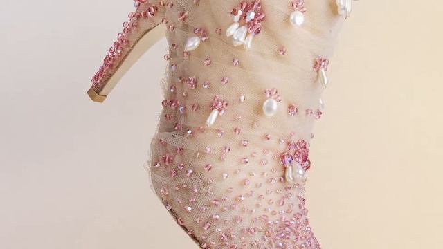 Тренд коллекции кристаллов Swarovski - Супер естественно (Super natural) смотреть онлайн