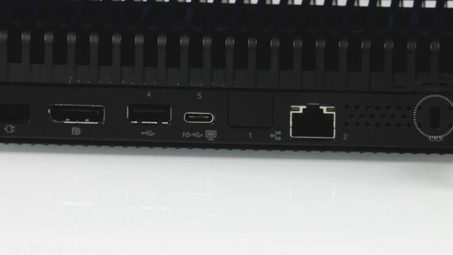 Мини-ПК для всех областей. Обзор Lenovo ThinkCentre M90n-1 Nano смотреть онлайн