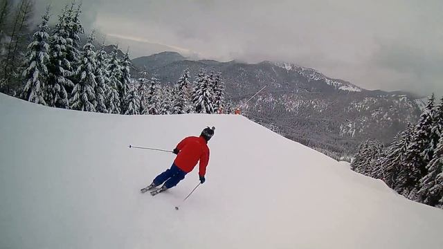 Jasná Nízke Tatry skiing 2018 Ясна 2018 горнолыжный курорт в Словакии смотреть онлайн