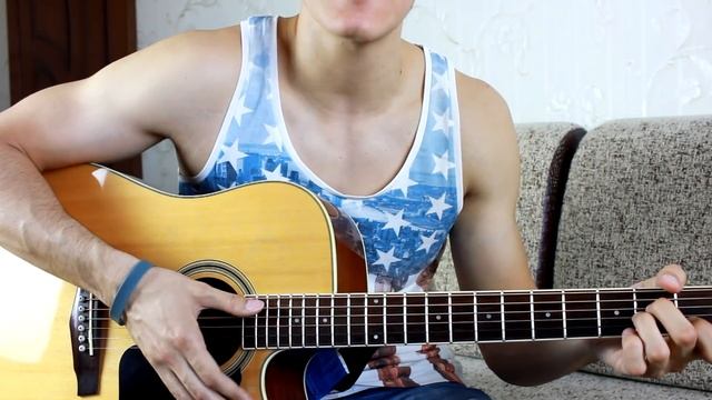 УРОКИ ГИТАРЫ: как играть ЗАГЛУШКУ на ГИТАРЕ (4 вида хлопков. как глушить струны на гитаре?) смотреть онлайн
