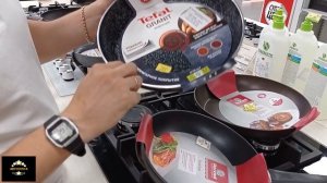 Не покупай сковороду пока не посмотришь это видео! Какое антипригарное покрытие лучшее?! #влог