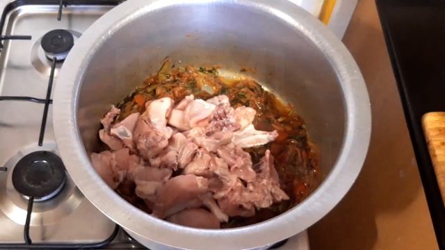 பாய் வீட்டு சீரக சம்பா சிக்கன் பிரியாணி 1kg Seeraga samba chicken biryani in tamil / Bismi Samayal смотреть онлайн