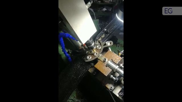 Станок для нарезки резьбы YL1-M8 смотреть онлайн