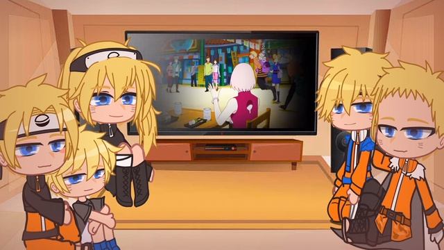 Narutosreact to Themeselves. . . || Pt. 1 / 2 || Naruto смотреть онлайн