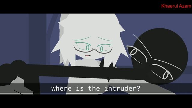 The Intruder Collab Hosted by @PrinceAnims //Khaerulazam// #sticknodes смотреть онлайн