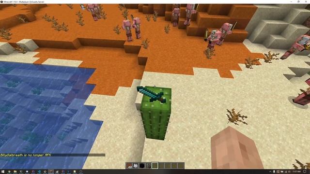 Purpur item immunity to cactus смотреть онлайн