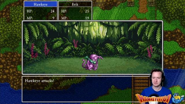 A Boink, and a Boink, and a Boink | Dragon Quest XI-S (2D Mode) Part 2 смотреть онлайн