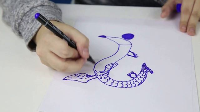 Знак вопроса = дракон смотреть онлайн