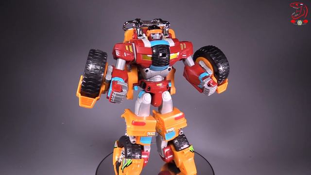 Tobot V: MONSTER смотреть онлайн