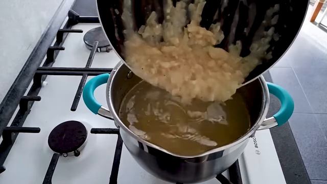 Грузинский суп- ЧИХИРТМА. Рекомендую попробовать? смотреть онлайн